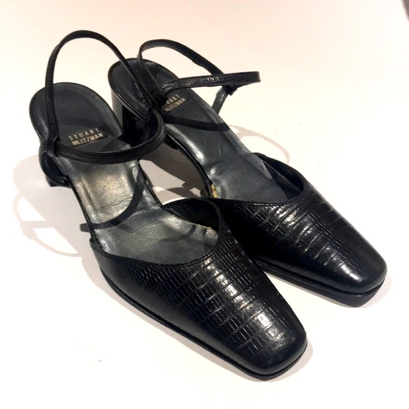 Stuart Weitzman Shoes - Stuart Weizmann sling back shoe